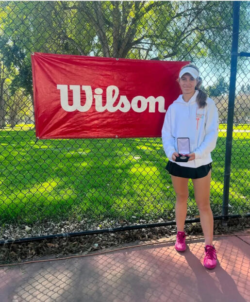 All In Tennis Academy - Results All In Tennis Academy - Results