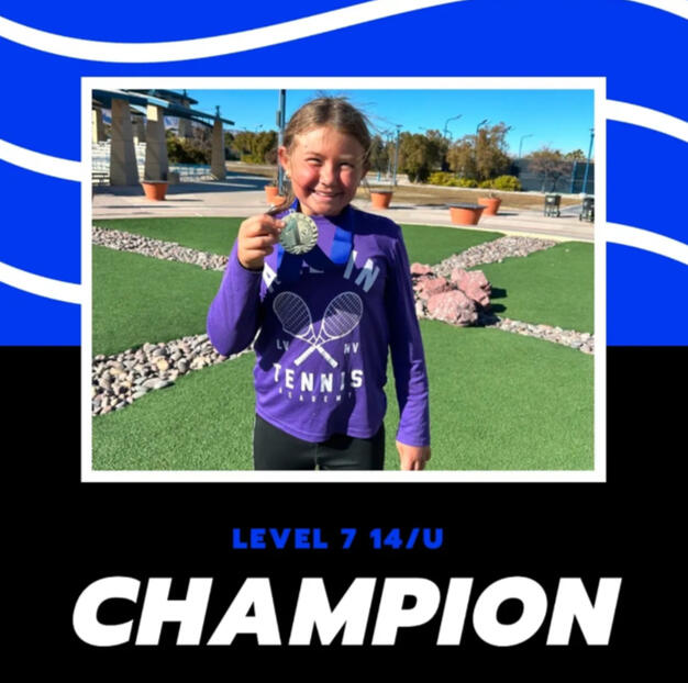 All In Tennis Academy - Results All In Tennis Academy - Results