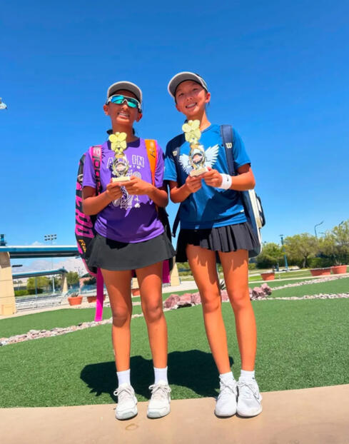 All In Tennis Academy - Results All In Tennis Academy - Results