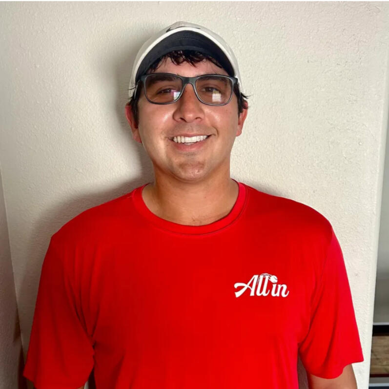 All In Tennis Academy - Coaches All In Tennis Academy - Coaches